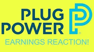 Plug Power stock earnings reaction | A $PLUG chart analysis