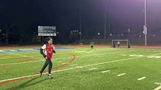 Aperol Kickz v. Kraken Backs - 2nd Half (1/15)