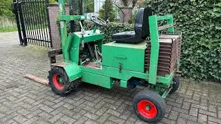 Prins ruwterrein heftruck britruck maasdijk geländestapler stapler