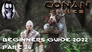 Conan Exiles &mdash; Руководство для начинающих 2022 &mdash; Часть 24: Укрощение рабов высшего уровня