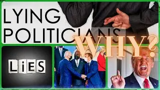 Why Do  Politicians Lie? Types of Lies told by Politicians with John Mearsheimer,