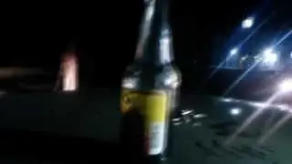 Blind drunk police officer behind the wheel!!!