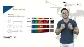 PÍLDORAS FORMATIVAS GEOGRÁFICAS: IMÁGENES MULTIESPECTRALES.
