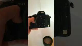 The one annoying thing about the 25mm