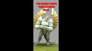 Predator galio mid How to macro and win in low elo