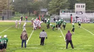 Brown City Jr High Green Devils vs Marlette Red Raiders