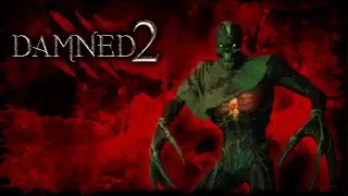 DAMNED 2 - Lurker Monster - FULL Match ( No Commentary )