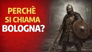 Il nome di Bologna NON è quello che ti hanno sempre detto.