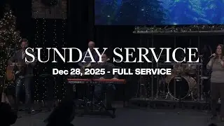 The Crossing was Live 12/28/25