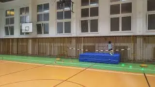 Skok vysoký