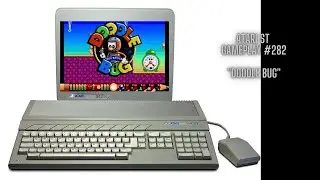 Doodle Bug (Atari ST / Gameplay #282)