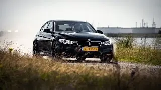2014 BMW M3 F80 Review | www.hartvoorautos.nl | English Subtitled