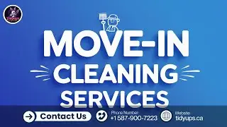 Move-In Cleaning Services | Start Fresh in Your New Home 🏡✨