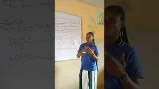 How to Solve Linear Equation