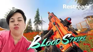 🔴 LIVE VERTICAL -- BLOOD STRIKE FPS FOR ALL #bloodstrike