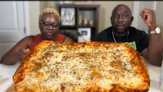 Sharing Gratitude & Chicken Lasagna 🍽️ | Recovering From Pregnancy Pain 💖
