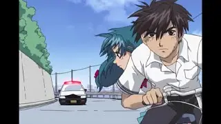 Full Metal Panic Fumoffu with The Game of Love