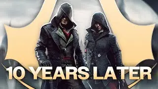 Assassin's Creed Syndicate получит новое обновление в 2025 году!