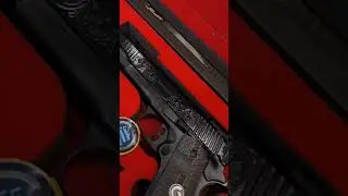 #Girsan #MC #1911 #engraving #engrave #reels #foryou #ak #akarms #azharkhan #azharkhanarms #pubg