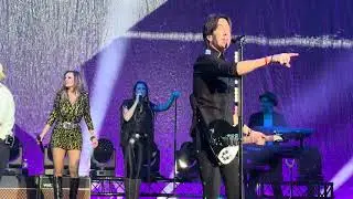 Roxette - Opportunity Nox - Budapest 04.11.2025