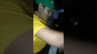 perreo sucio al volante