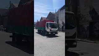 Iveco Tector 90-190 🇦🇷 #1 🎞 Numero #989 Del Canal Subcribancen Compartan Comenten y 👍