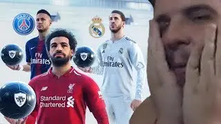 6 BOLAS PRETAS INCRÍVEIS NA MELHOR ABERTURA DE BOLAS DO PES 2019!