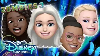 I'm Finally Me | Memoji Music Video | ZOMBIES 3 | @disneychannelanimation