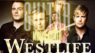 🎸 Westlife - My Love (Guitar Cover) 🎸 Flare Band | English Song 🔥