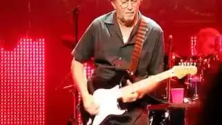 Eric Clapton - RAH, London - 17/05/2009 - 