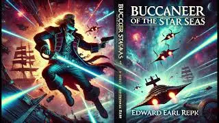 Buccaneer of the Star Seas - Full Audiobook by Edward Earl Repp