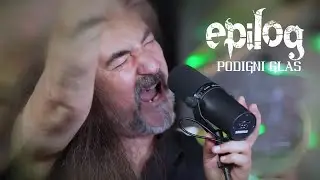 EPILOG - PODIGNI GLAS (OFFICIAL VIDEO)