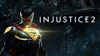 Injustice 2 | Xbox Series S Walkthrough - PART 1: Godfall