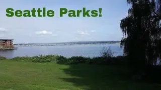 Autumn Parks Challenge: Week Two - Madison Park
