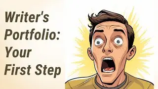 Building Your Writer's Portfolio: Your First Step to Literary Success!