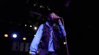BFE Rock Club Houston show 12/13/2020 - Mion Kyre