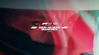 F1 Jeddah 2025 x MDLBEAST