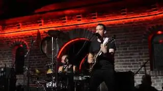 Xiu Xiu - 04 - The Fox & The Rabbit (live @ Picasso, Lviv, 09.04.2019)
