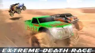 4x4 Offroad Monster Truck Racing Games #Android GamePlay #Monster Truck Games To Play #Racing Games