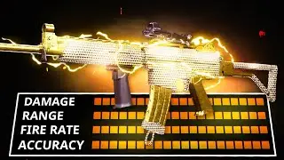 the FASTEST KILLING KRIG 6 SETUP.. like AIMBOT! (Best Krig 6 Class Setup) - Cold War