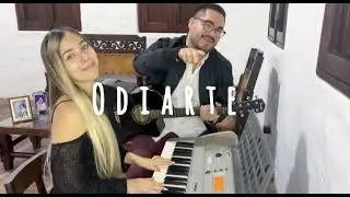 Odiarte- Paty Cantu, Lasso/ Cover by Jesari Blanco & Ali Teran