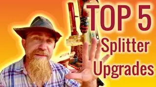 Top 5 Wood Splitter Mods & Accessories You Need Right Now