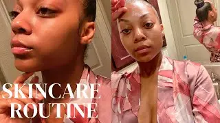 Clear Skin Routine ft. Fenty Beauty  