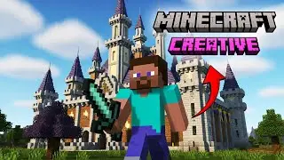 Nejlep&scaron;&iacute; stavby v m&eacute;m Minecraft Creative světě! 😍