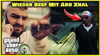 ABU XHAL KANN ES NICHT LASSEN ... | GTA RP #36 | GHAZI47