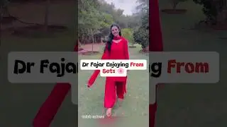 Sher drama Episode 35 Dr Fajar Enjoying From Sets|Sher drama Episode 36,37,38|#sher#sherdrama