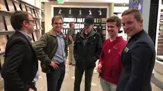 The Stern Team: Check Out These Highlights From &ldquo;Death by Chocolate&rdquo;