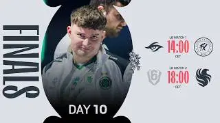 Six Invitational 2026 | Finals - Day 10