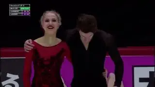 Juulia Turkkila / Matthias Versluis | Short Program | Helsinki Grand Prix 2018 |