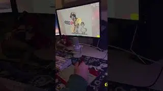 Subaru duck in osu!
